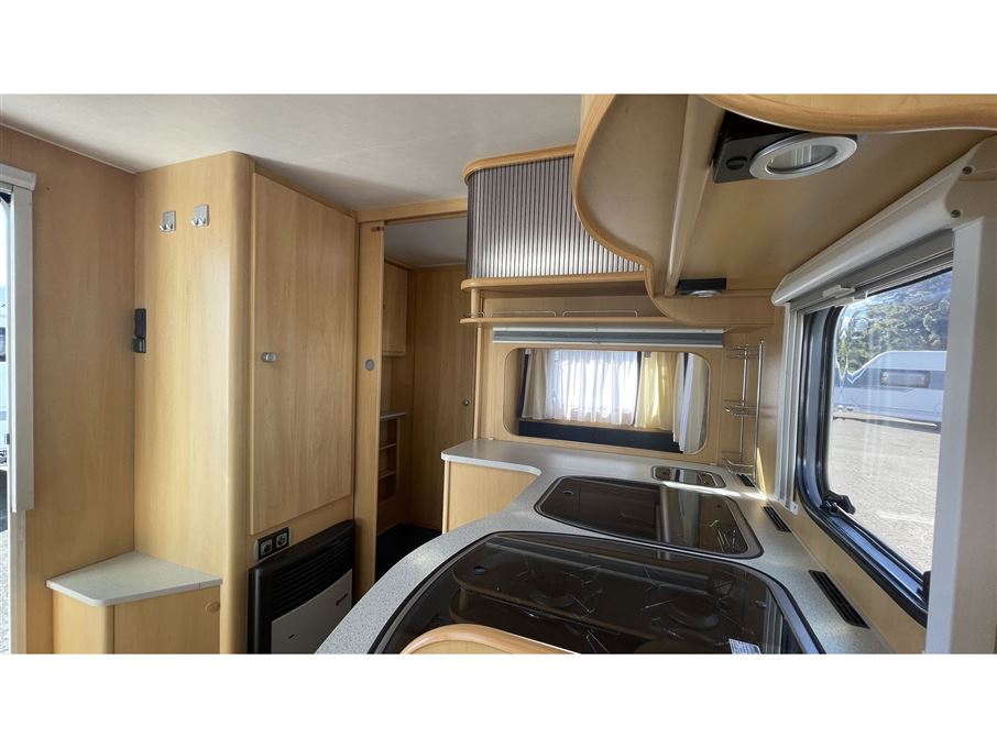 Dethleffs Camper 450 DB